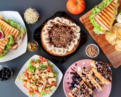 Flavor CUP (Guadalupe Insurgentes)