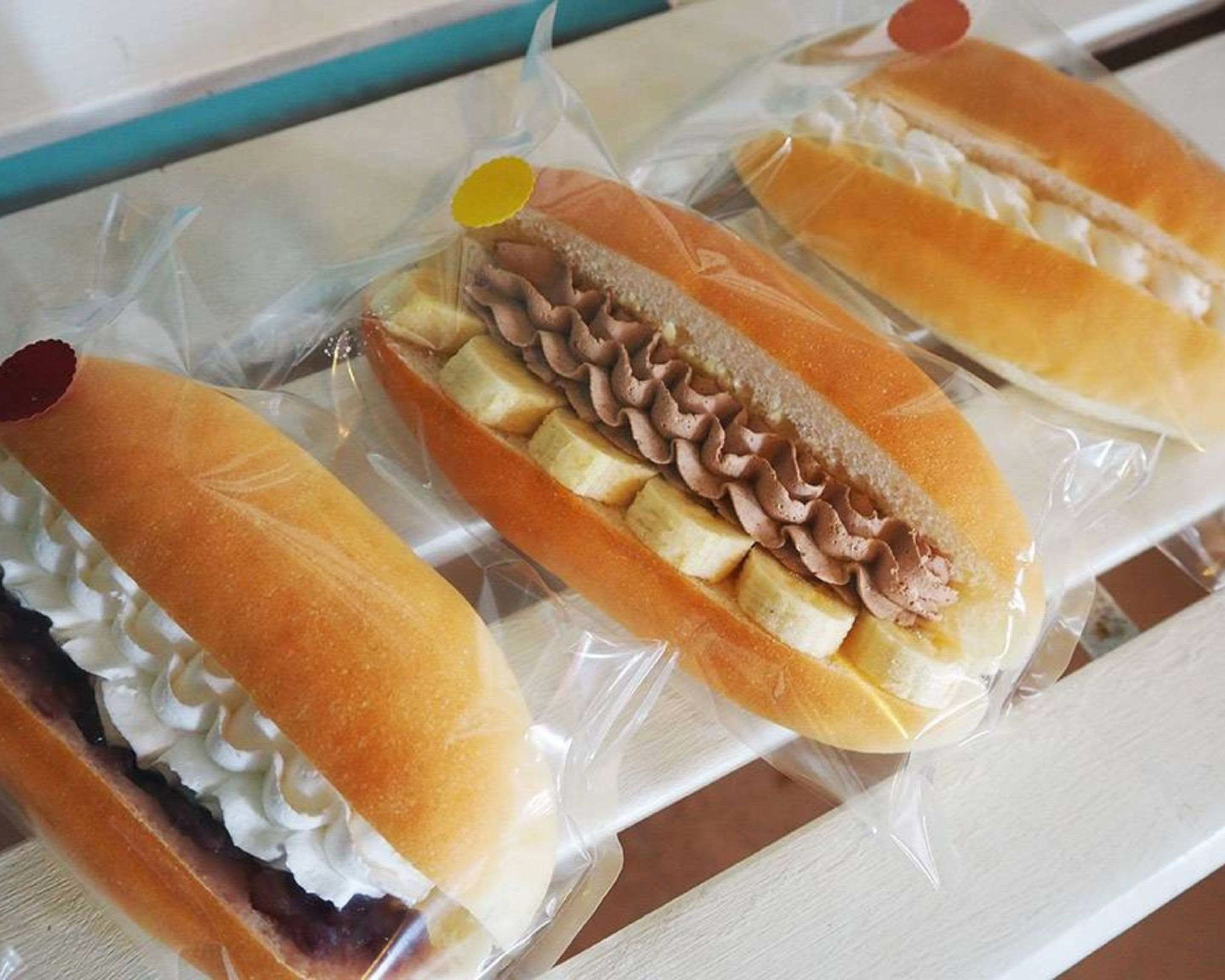 コッペちゃん Coppe‐chanの出前・宅配・テイクアウトメニュー