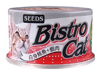 【惜時特級銀】貓餐罐鮪魚+蝦80g#20024987