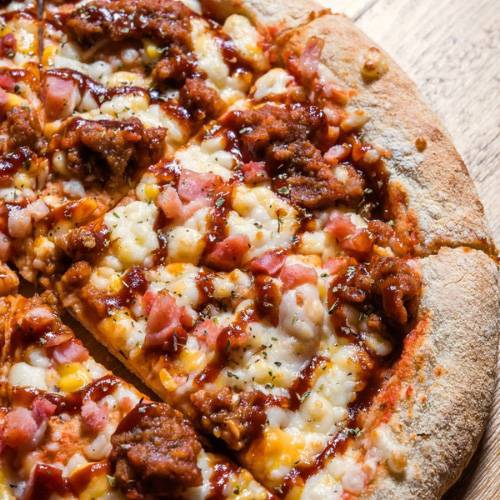 Pizza Barbacoa