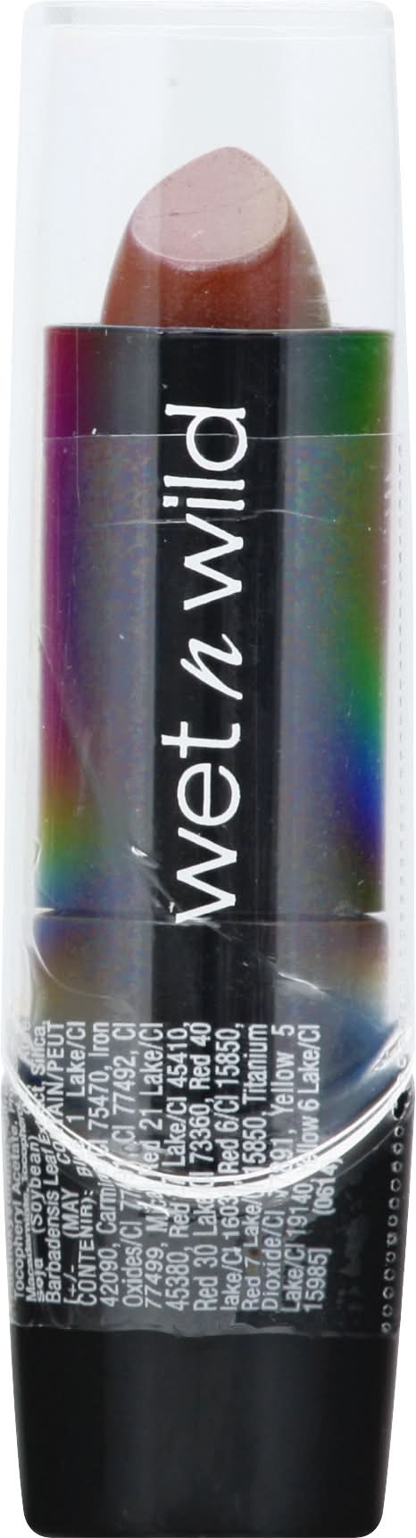 wet n wild 532E Java Silk Finish Lipstick (0.2 oz)