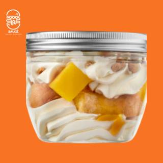 TIRAMISU Mangue 🥭