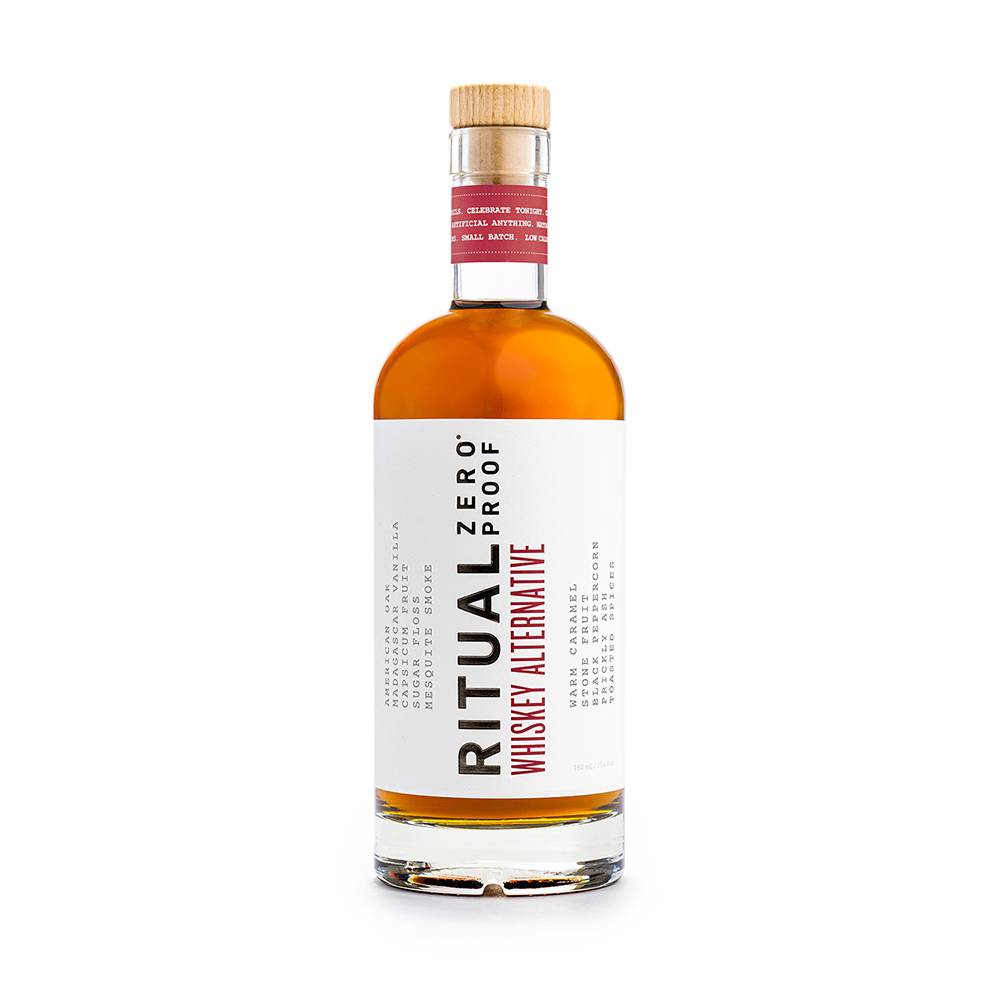 Ritual Proof Whiskey Alternative (750 ml)