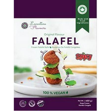 Levantine Flavours Original Spicy Falafel (450 g)