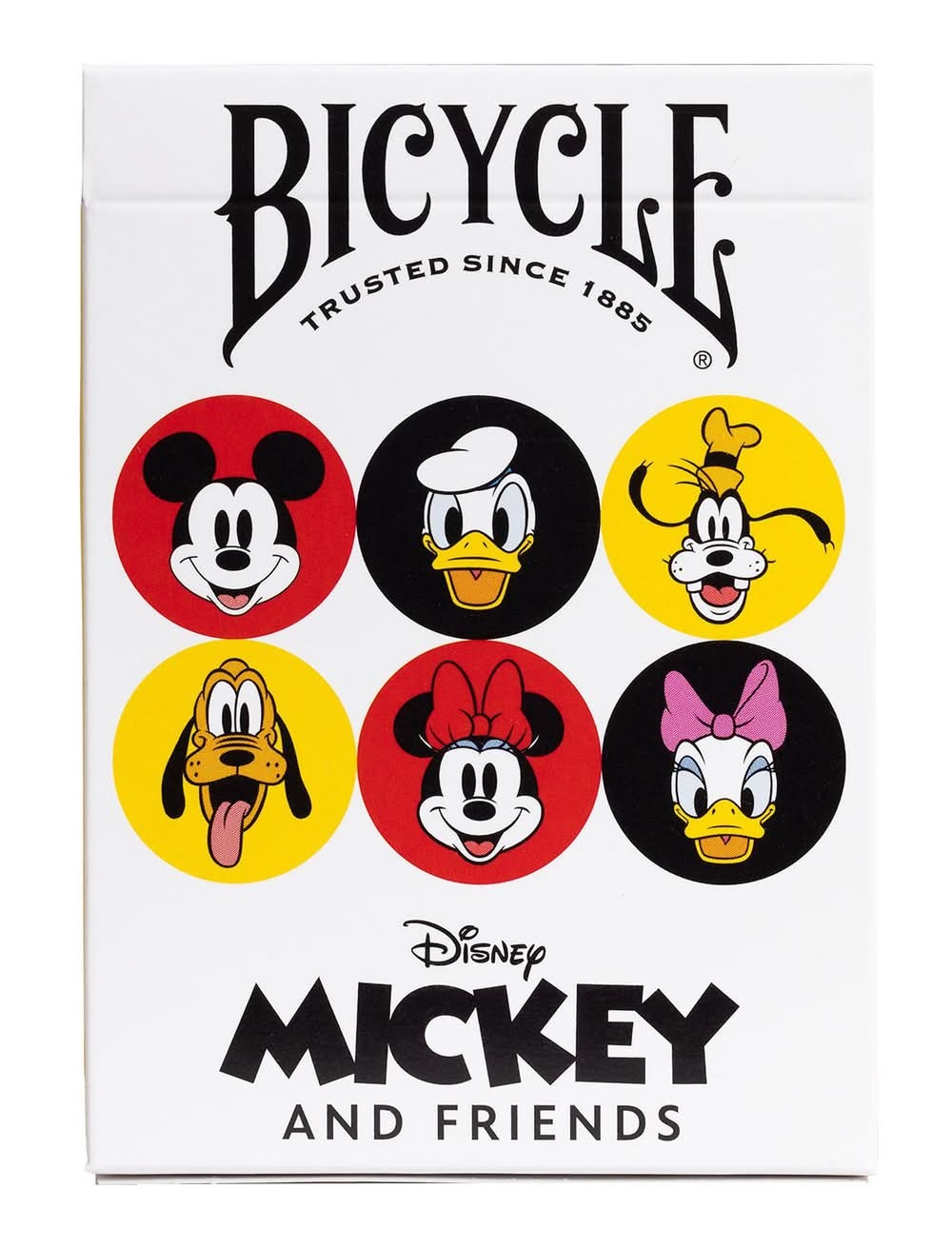 Bicycle Disney Mickey & Friends Playing Cards
