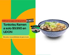 Udon - Costanera