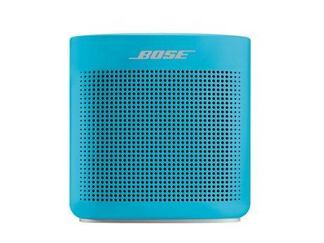 Enceinte Bluetooth SoundLink Micro Bluetooth speaker - Bleu alpin