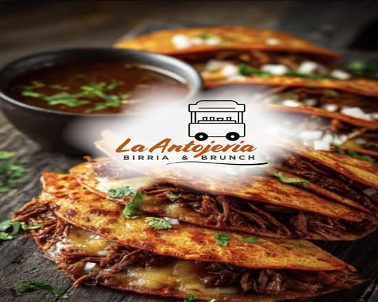 "LA ANTOJERIA" Birria y brunch (Pachuca)