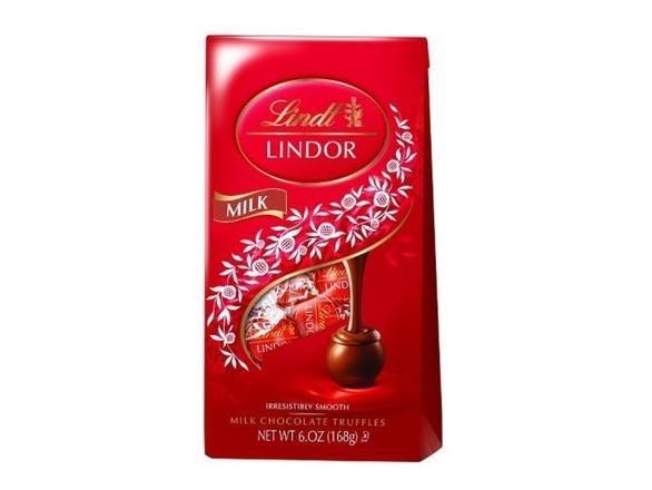 Lindt Milk Chocolate