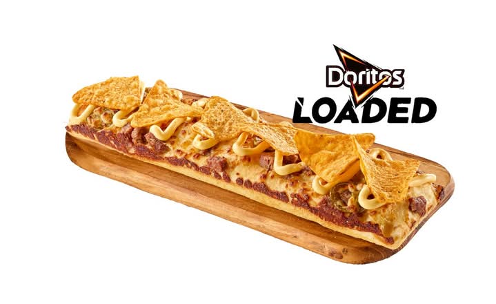 Zapiekanka Meksykańska Doritos Loaded