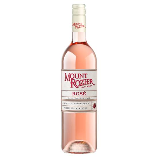 Mount Rozier Rosé Wine (750 ml)
