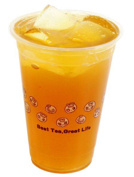 Kumquat Lemon Fruit Tea