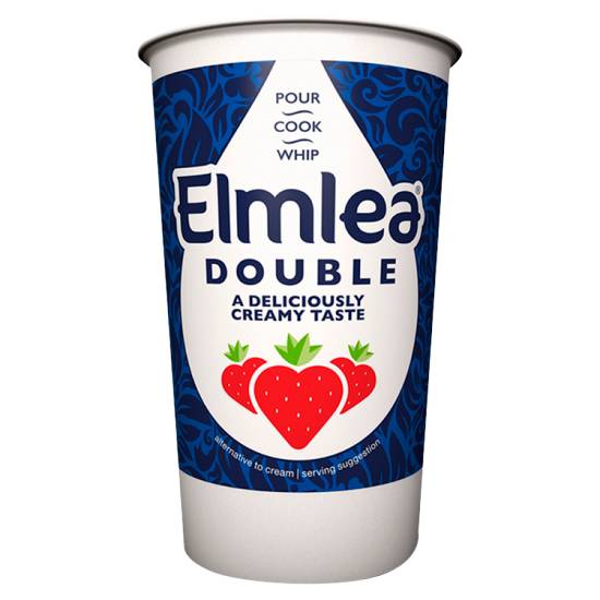 Elmlea Double Alternative To Cream (270ml)