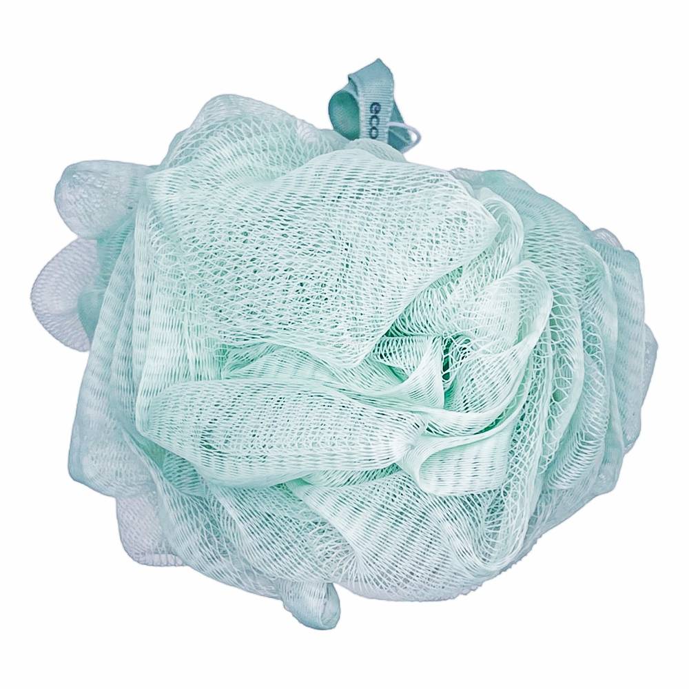 EcoTools Delicate EcoPouf Loofah - Green Fig