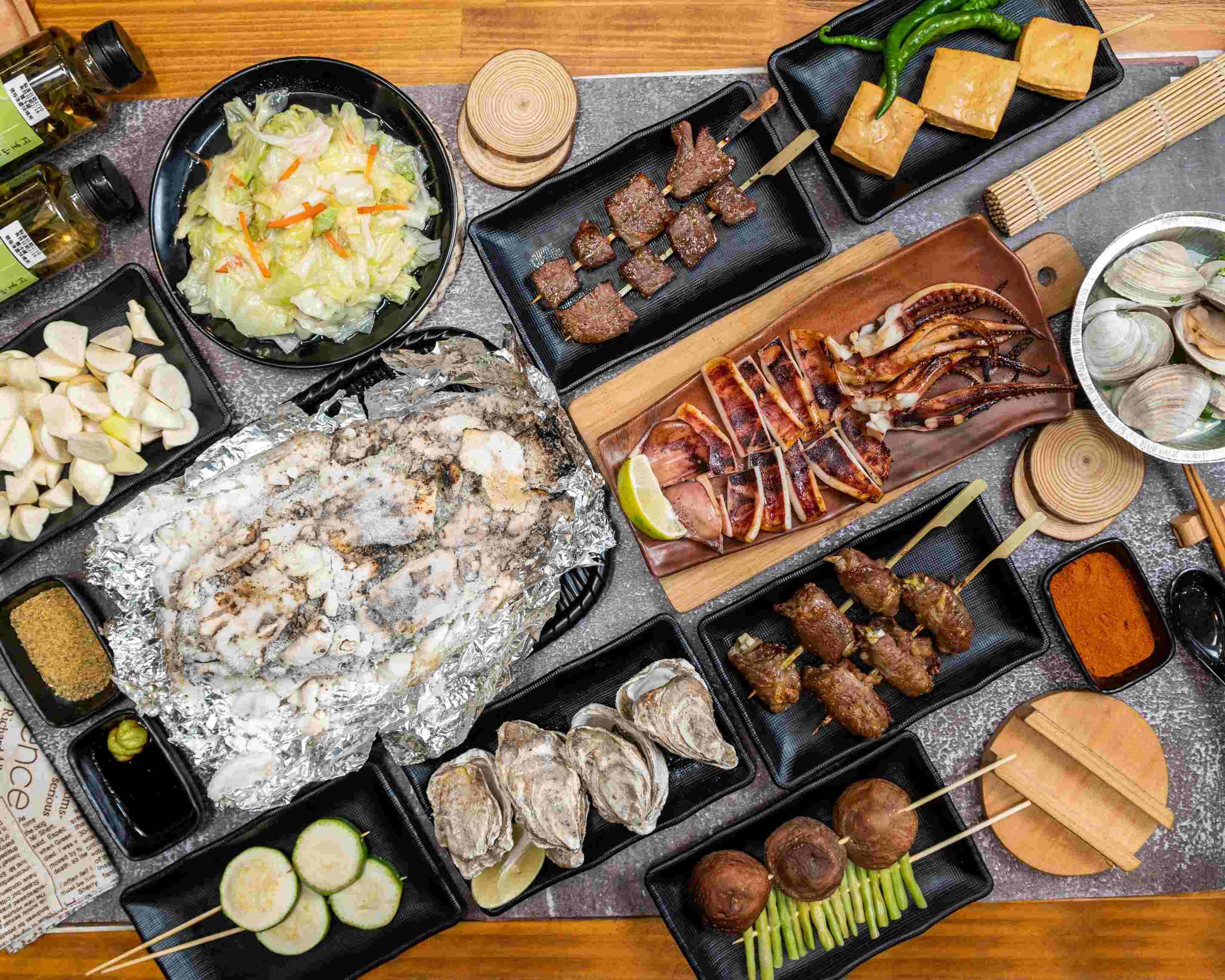 八股串燒 Menu Delivery in Hsinchu | Delivery Menu & Prices | Uber Eats