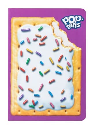 Pop-Tarts™ Mini Journal Book Pop Tarts