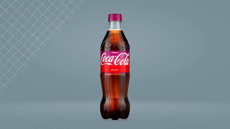 Coca Cola Cherry 50cl