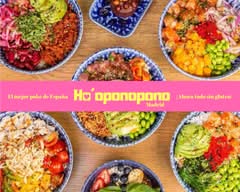Ho´oponopono Poke y Más - Zabaleta