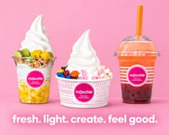 Moochie Frozen Yogurt - Antwerpen