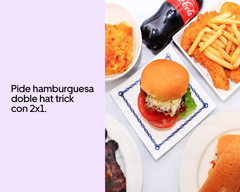 RED WINGS (Cooperativa Tulcán - Agencia Quito Centro)