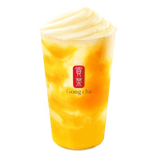 Thai Mango Smoothie