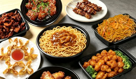 Asian Express (20 N Centre St)