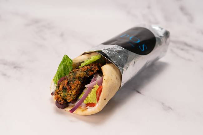 Falafel Pita