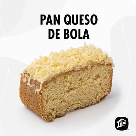 Pan de Queso de Bola