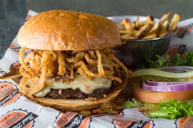 Western Burger*