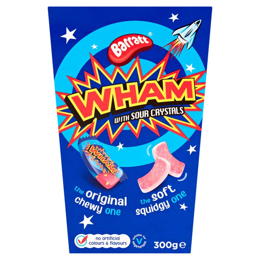 Barratt Wham With Sour Crystals