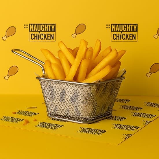 Frites 🍟