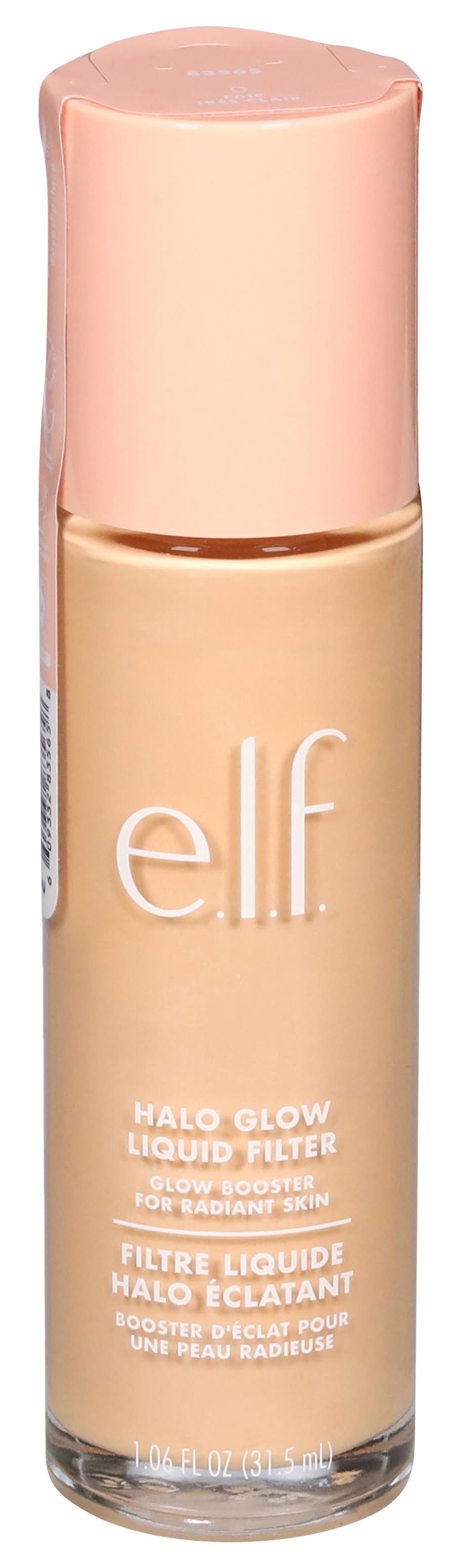 e.l.f. Halo Glow Fair Liquid Filter (1.06 fl oz)