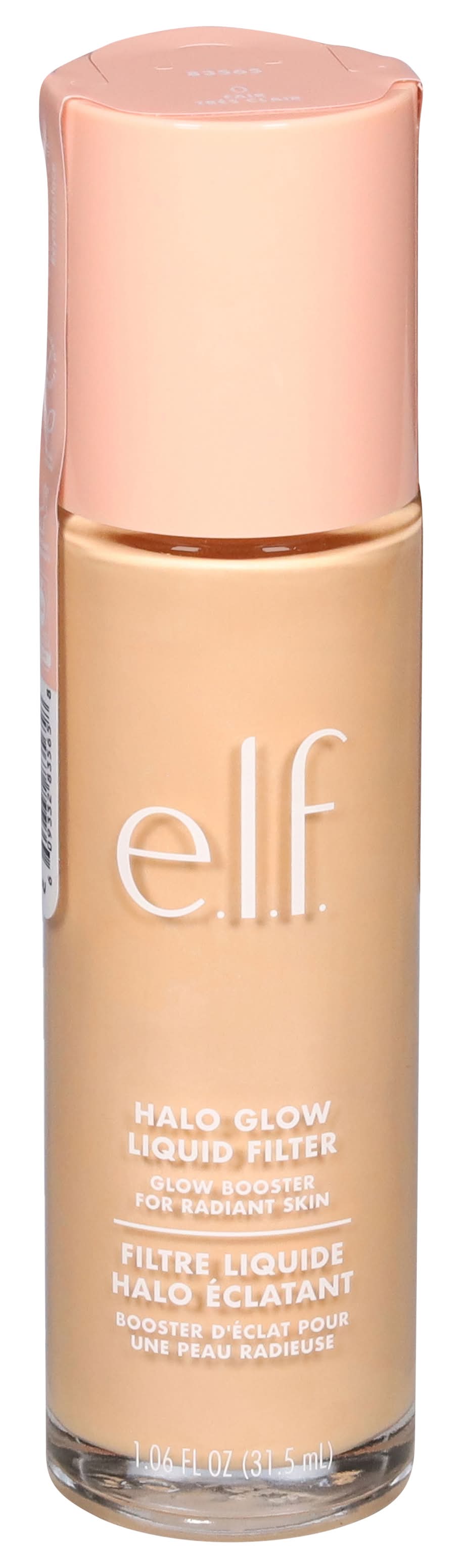e.l.f. Halo Glow Fair Liquid Filter (1.06 fl oz)