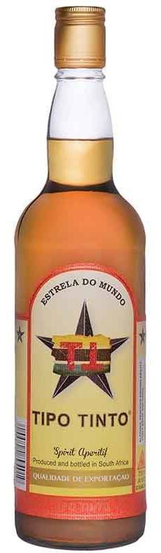 Tipo Tinto Rum 750ml