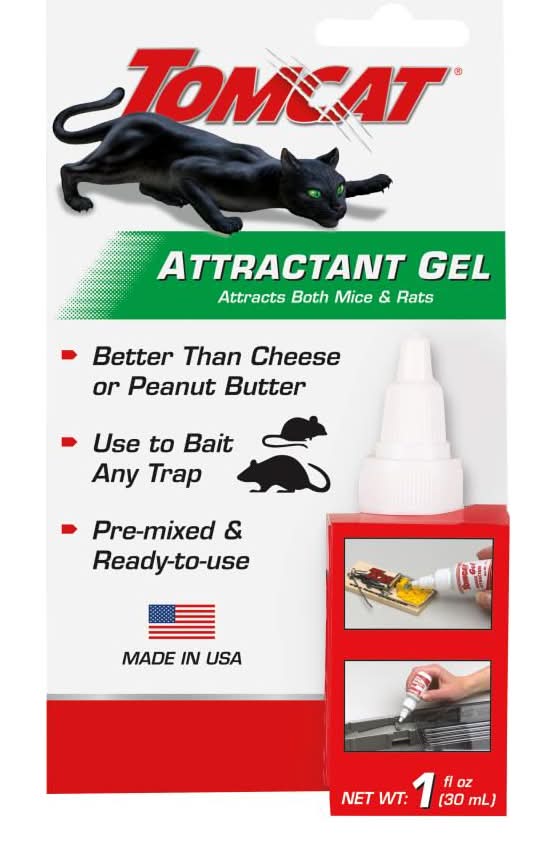 TOMCAT Attractant Gel Rodent Control