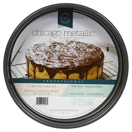 Chicago Metallic Cake Pan