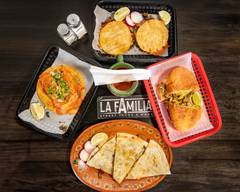 La Familia Restaurant (25227 Redlands Blvd)