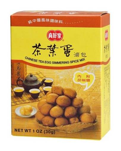 真好家茶葉蛋滷料 | 30 g #25072030