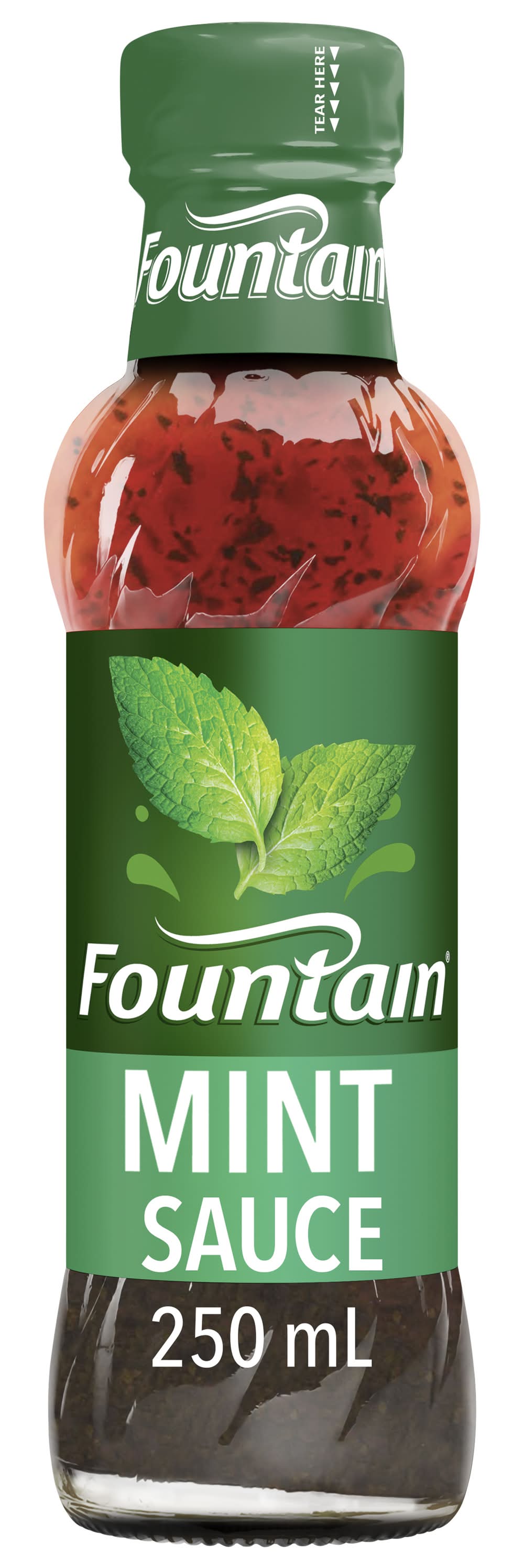 Fountain Sauce, Mint (250mL)