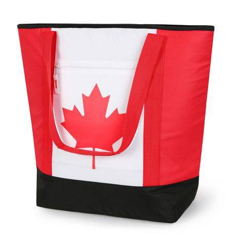 Ozark Trail 50 Can Thermal Tote canada flag tote 50 can capacity