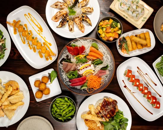 HOMI SUSHI (4025 Macdonald Street)