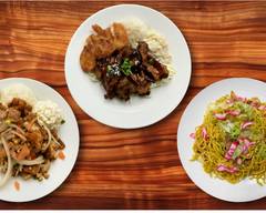 Leeward Bowl Grill