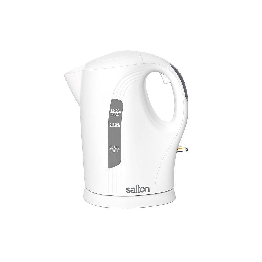 Salton Cordless Jug Kettle White