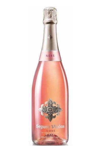 Segura Viudas Rosé (750ml bottle)