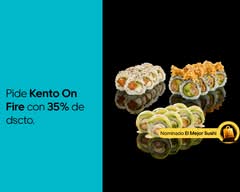 Kento Sushi 🍣 La Florida