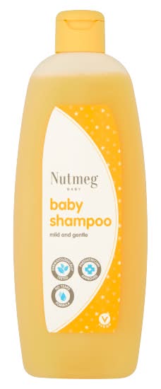 Nutmeg Baby Shampoo (500ml)