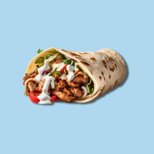 Chicken Wrap 🌯
