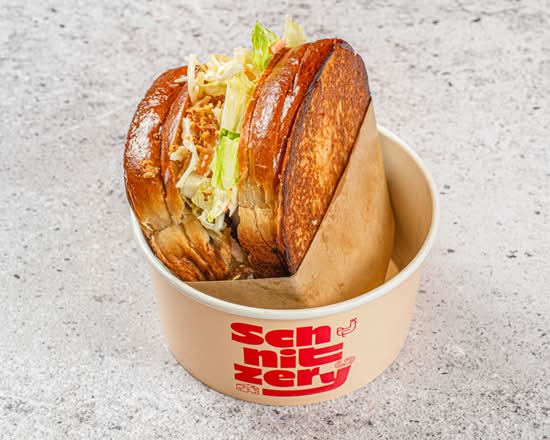 Plant-Based Bestseller Burgery