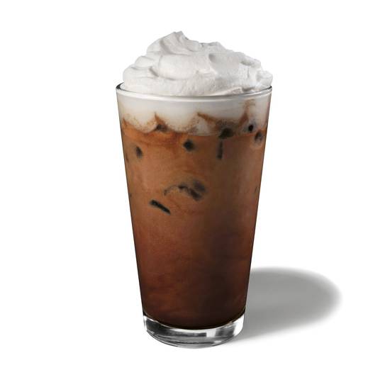 Iced Caffè Mocha