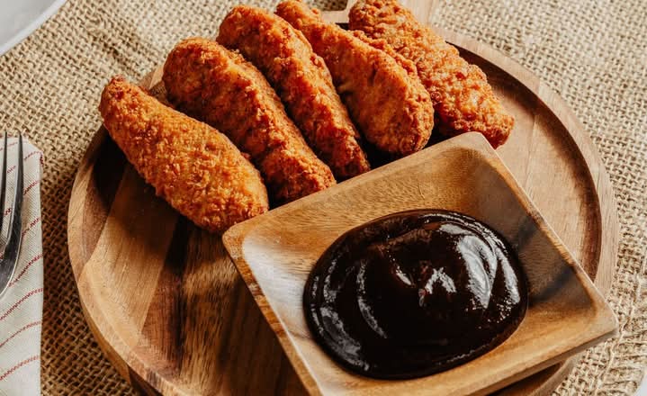 Doigts de Poulet Beyond Meat / Beyond Meat chicken Tenders (5)